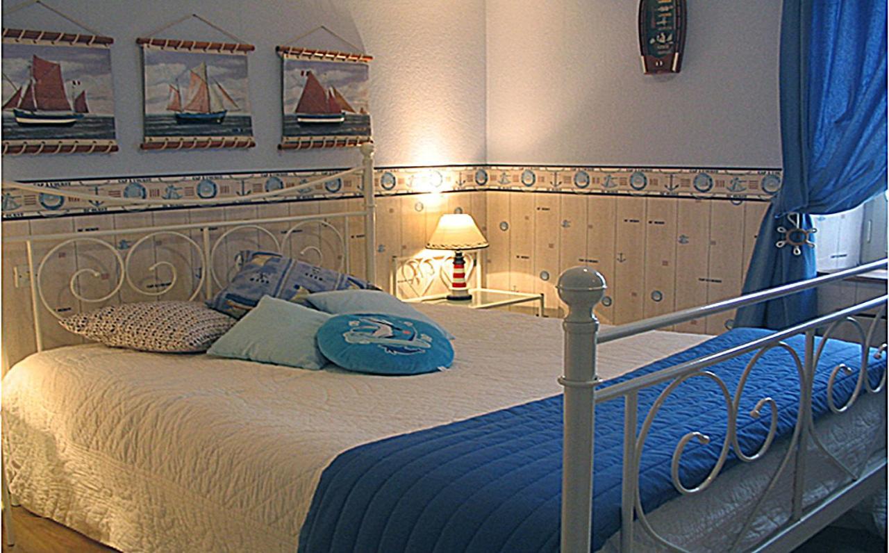 Bed and Breakfast Chez Martine Et Bernard Saint-Vincent-Sterlanges Zewnętrze zdjęcie