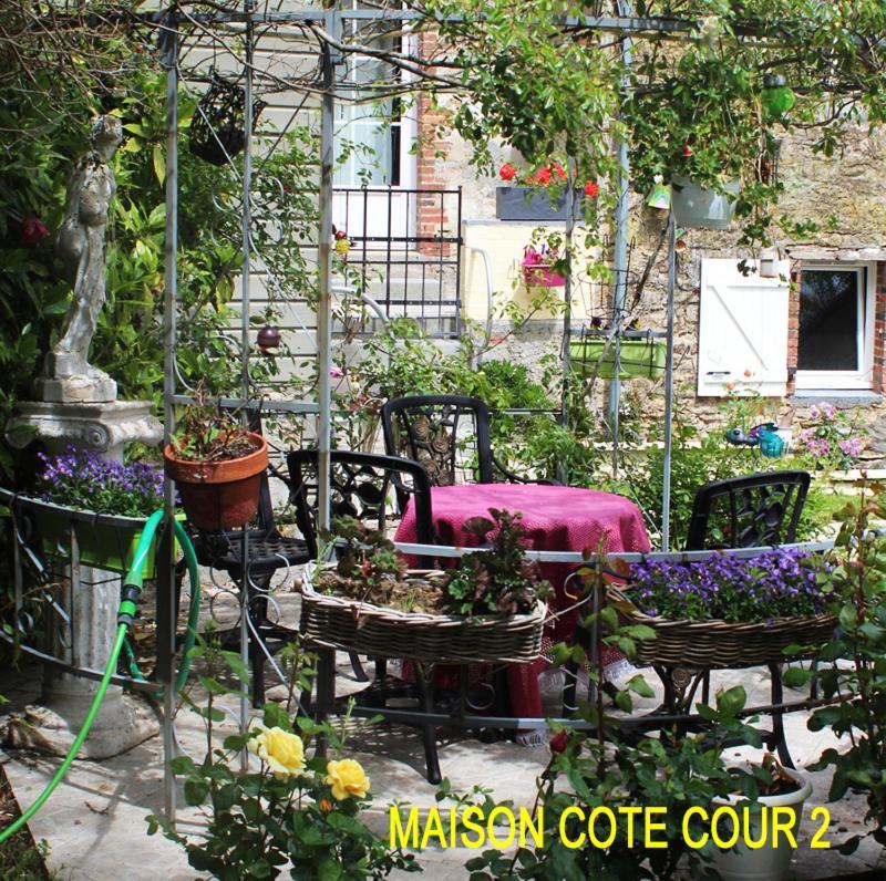 Bed and Breakfast Chez Martine Et Bernard Saint-Vincent-Sterlanges Zewnętrze zdjęcie