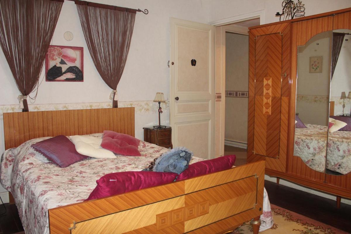 Bed and Breakfast Chez Martine Et Bernard Saint-Vincent-Sterlanges Zewnętrze zdjęcie