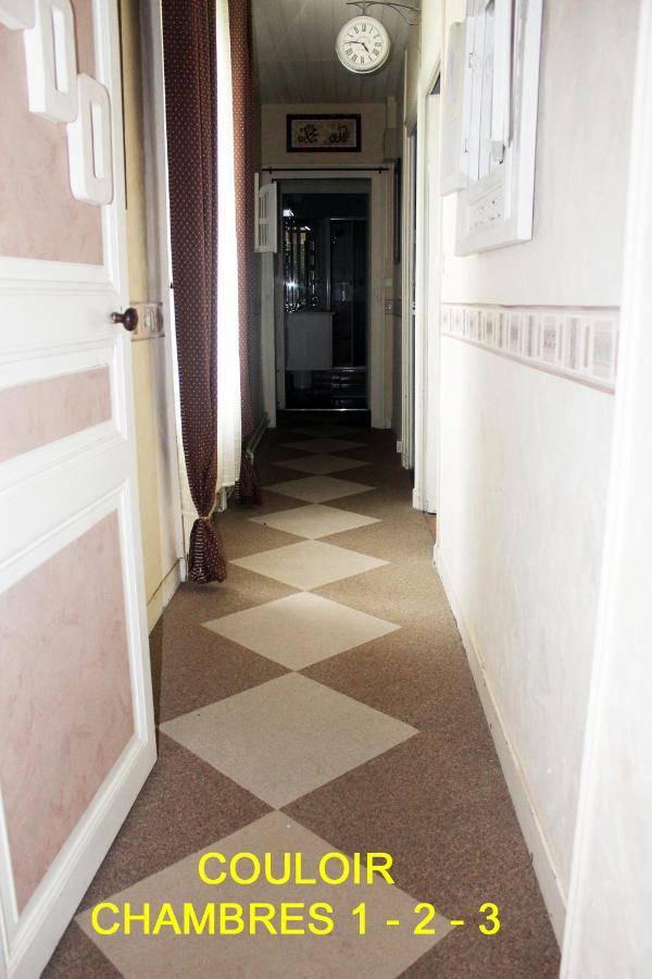 Bed and Breakfast Chez Martine Et Bernard Saint-Vincent-Sterlanges Zewnętrze zdjęcie