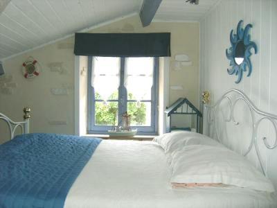 Bed and Breakfast Chez Martine Et Bernard Saint-Vincent-Sterlanges Zewnętrze zdjęcie