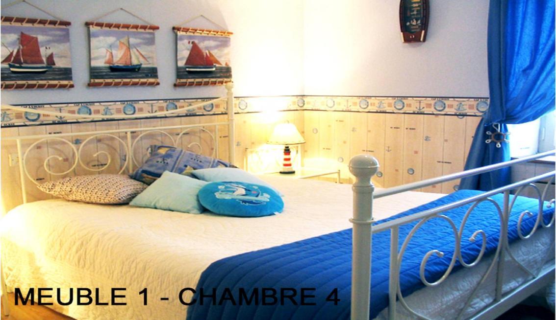 Bed and Breakfast Chez Martine Et Bernard Saint-Vincent-Sterlanges Zewnętrze zdjęcie