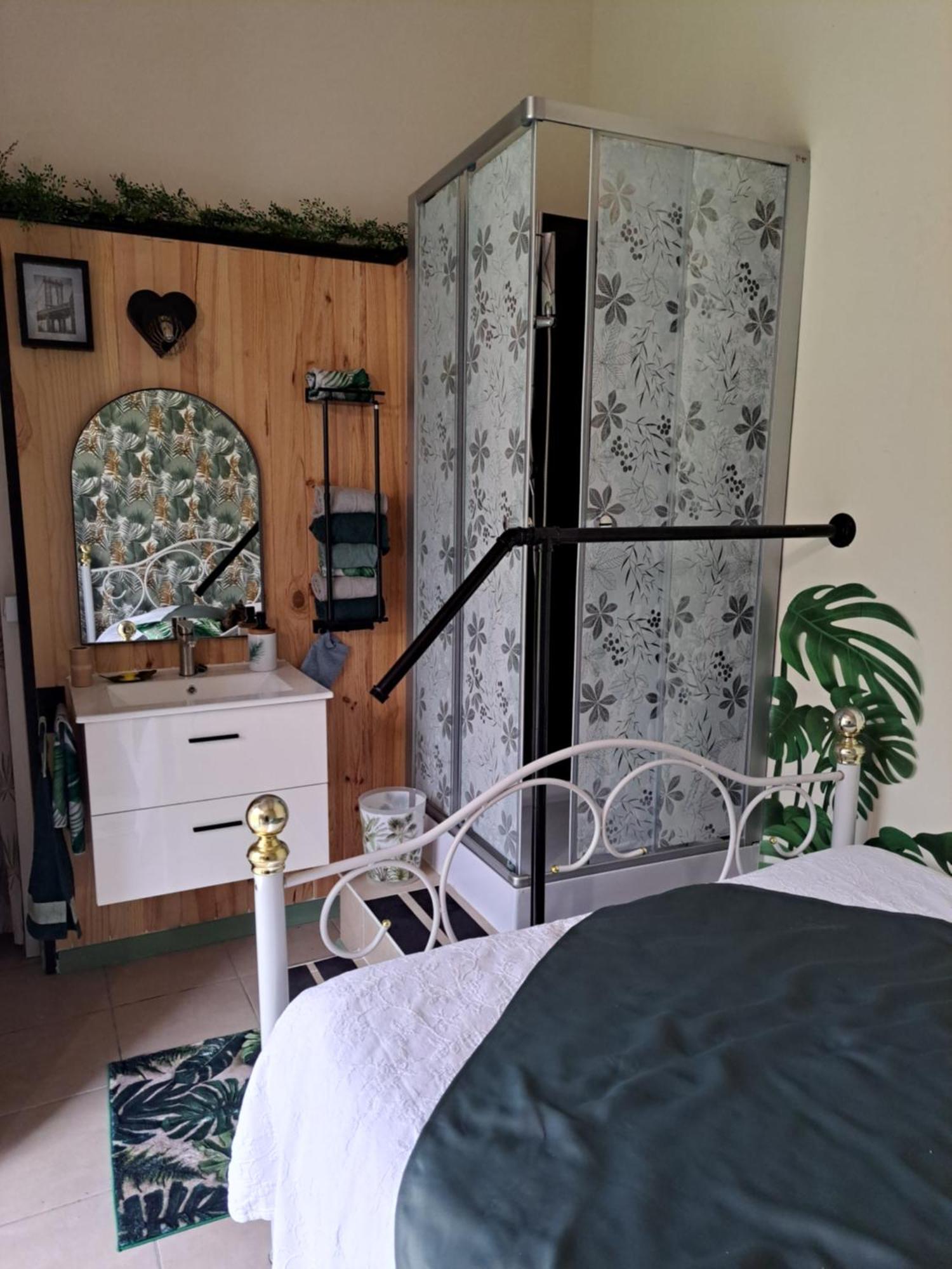 Bed and Breakfast Chez Martine Et Bernard Saint-Vincent-Sterlanges Zewnętrze zdjęcie